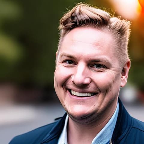 Michael Berg, Developer in Edmonton, AB, Canada