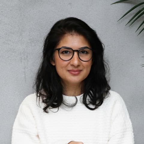 Isra Tabassum, Designer in London, United Kingdom