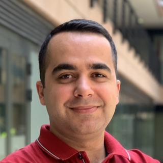 Mikayel Samvelyan, robotics Coder.