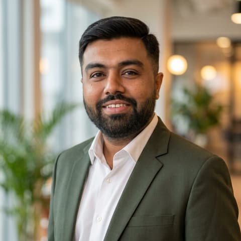 Ghulam Muhammad, Developer in Lahore, Pakistan