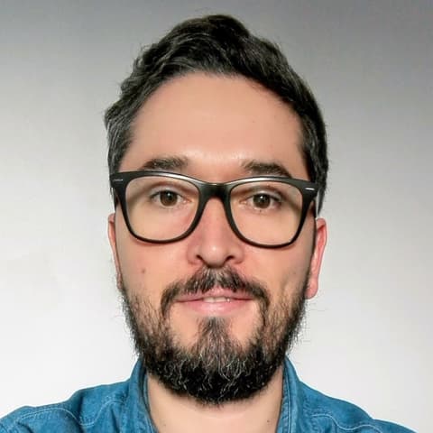 Camilo Ríos, Developer in Santiago, Chile