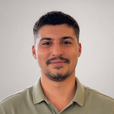 Luka Mladenovic, Developer in Belgrade, Serbia