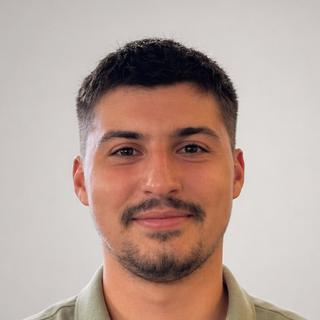 Luka Mladenovic, Enterprise AI Coder.