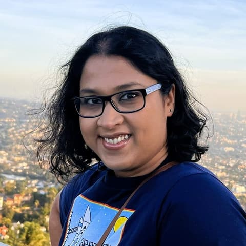 Ishita Mukherjee, Developer in Toronto, Canada