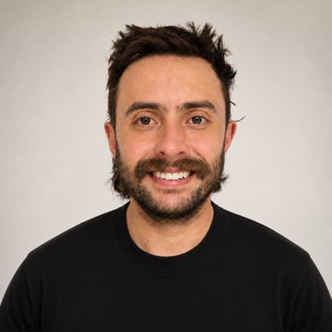 Juan Pablo Casabianca, Developer in Bogotá, Colombia