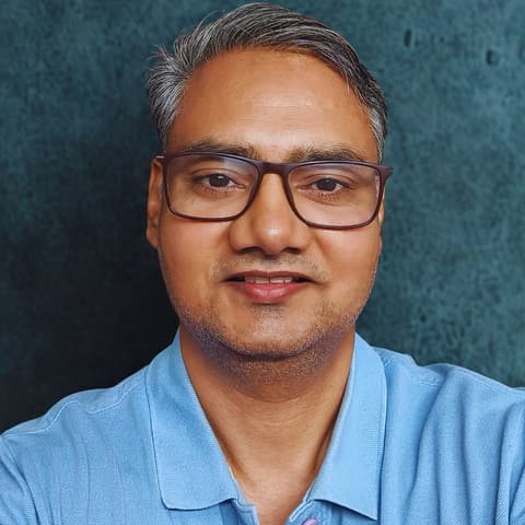 Shishir Singh, Developer in Hyderabad, India