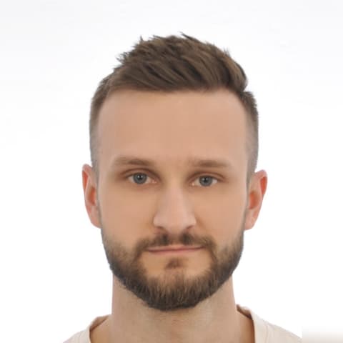 Kamil Dobrzyński, Developer in Remote, Poland