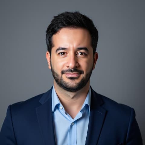 Abdeldjalil Sichaib, Developer in Dubai, United Arab Emirates