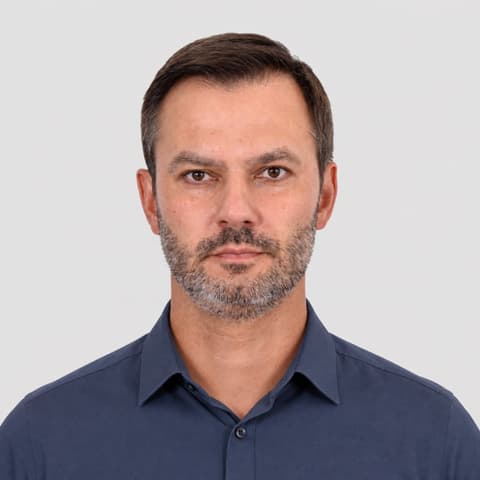 Alexander Vasilyev, Developer in Dubai, United Arab Emirates