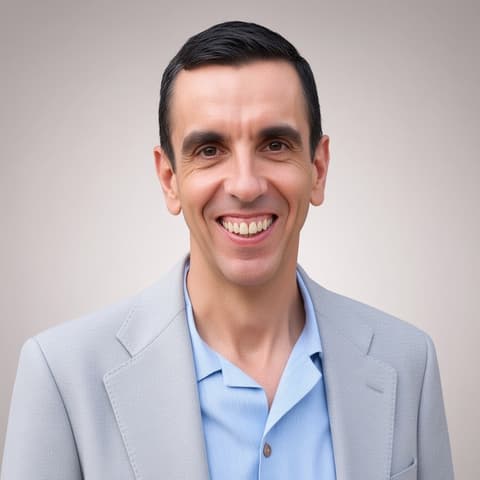 Roberto Turrado Camblor, Developer in Pola de Laviana, Spain
