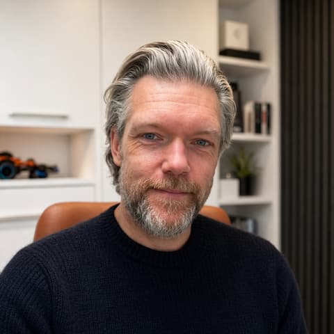 Steve Hammond, Developer in Leeds, United Kingdom