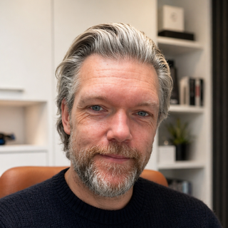Steve Hammond, Accomplished thermal Freelancer.