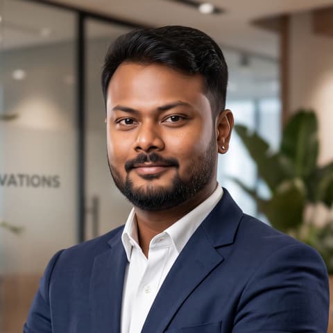 Mohanraj Srinivasan, Developer in Chennai, India