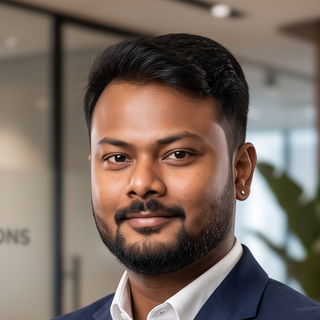 Mohanraj Srinivasan, Senior Chroma Programmer and Consultant.