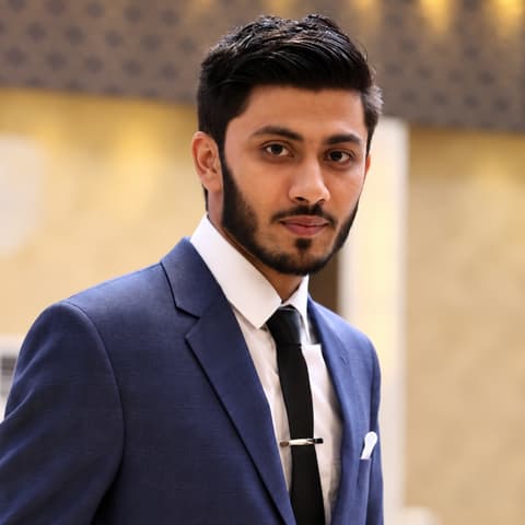Zubair Baqai, Developer in Rome, Italy