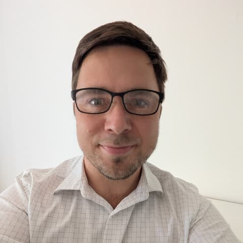 Jakub Houser, Product Manager in Geneva, Switzerland