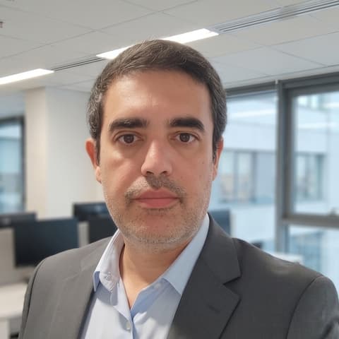Aymen Haj Salem, Developer in Paris, France