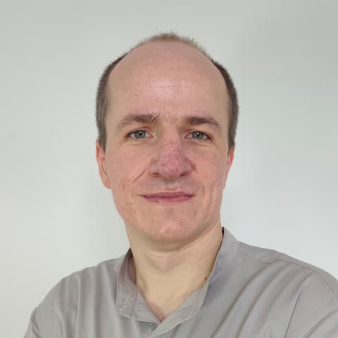 Egor Poderiagin, Developer in Khon Kaen, Thailand