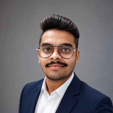 Dikshant R, Developer in Gurgaon, India