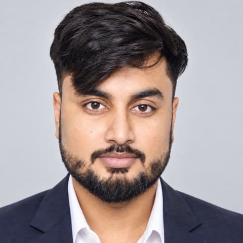 Deep Halder, Developer in Bangalore, India