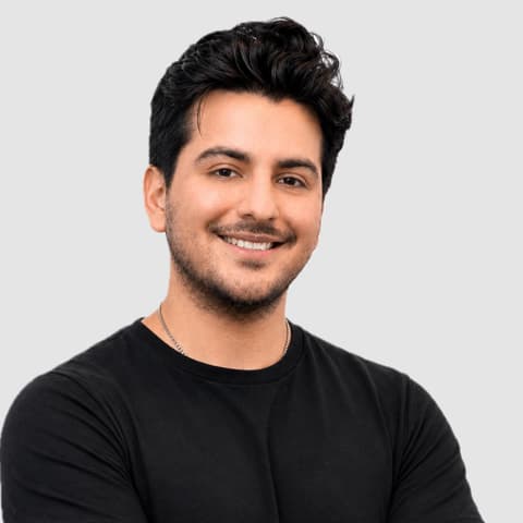Daniel Moretti, Developer in Santiago, Chile