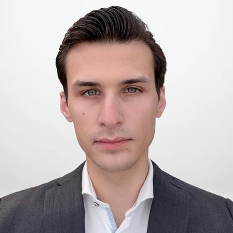 Mitchell de Rijcke, Developer in Amsterdam, Netherlands
