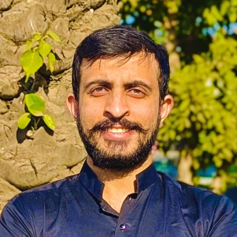 Zubair Zulifqar, Developer in Lahore, Pakistan