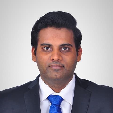 Praneeth Maganti, Management Consultant in London, United Kingdom