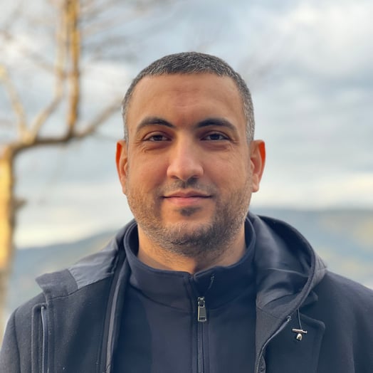 Ahmed Abudaqqa, Developer in Istanbul, Turkey