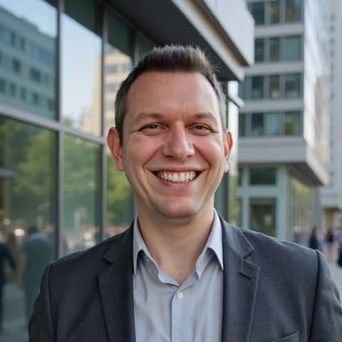 Tibor Fulop, Developer in Budapest, Hungary
