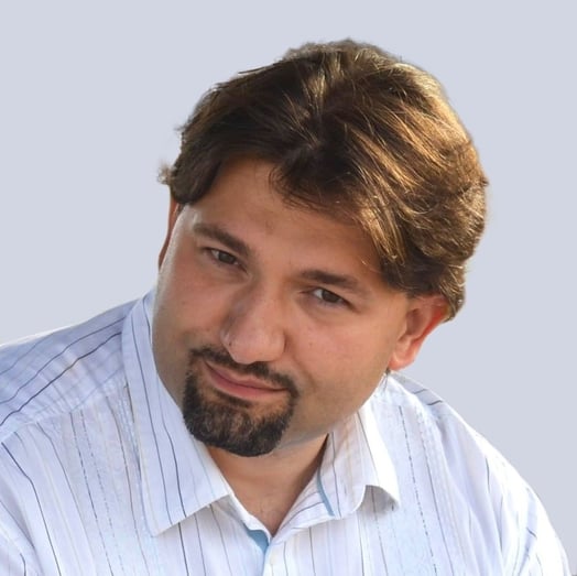 Vladimir Babchynskyy, Developer in Vancouver, BC, Canada