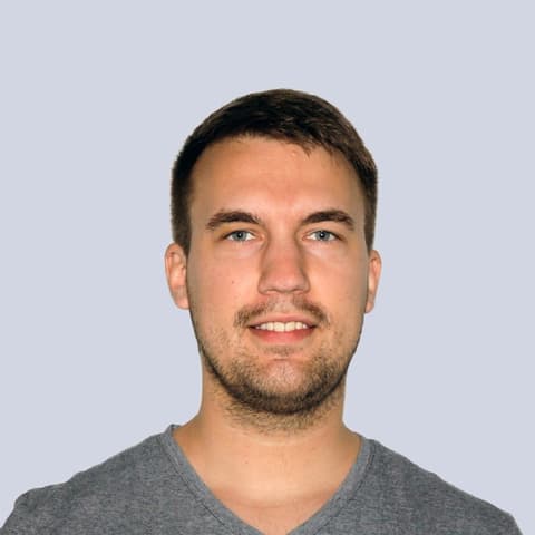 Justas Azna, Developer in Copenhagen, Denmark
