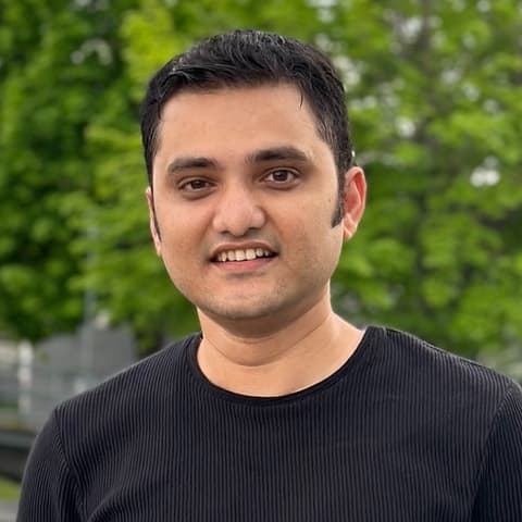 Ibrahim Rashid, Developer in Toronto, ON, Canada