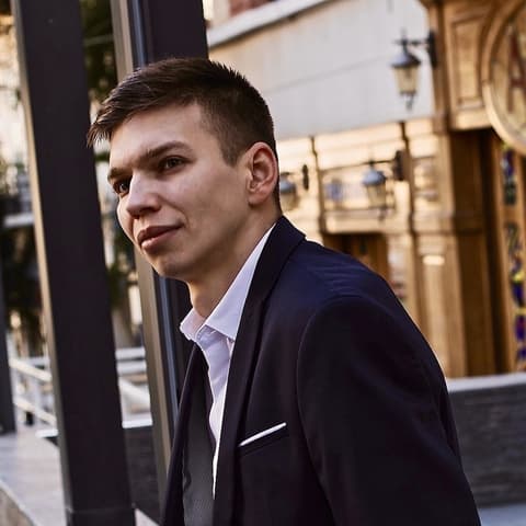 Eduards Vigulis, Developer in London, United Kingdom
