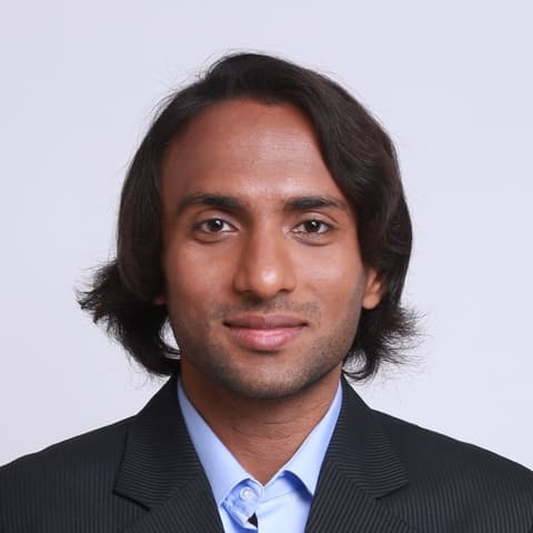 Chandrachud Basavaraj, Developer in Paris, France