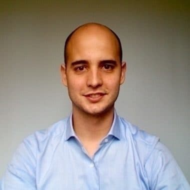 Luís Martinho, Developer in Porto, Portugal