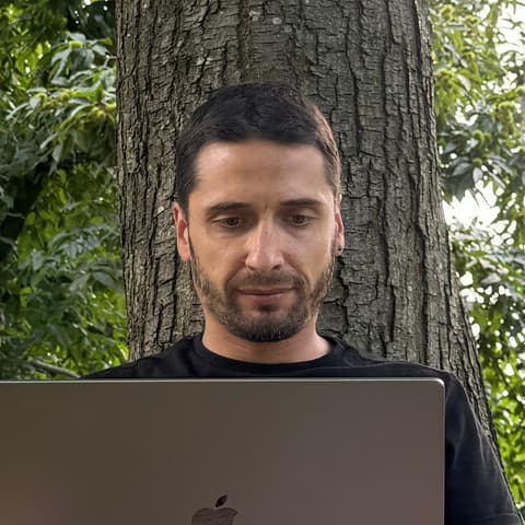 Alexander Gedevanishvili, Developer in Madrid, Spain