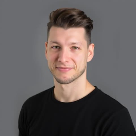 Manuele Capacci, Designer in London, United Kingdom