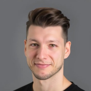 Manuele Capacci, Senior Framer.js Designer.