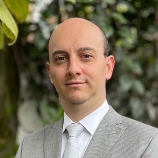 Daniel Martin Prieto, Finance Expert in Bogotá - Bogota, Colombia