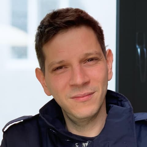 Dimitar Slaev, Developer in Geneva, Switzerland
