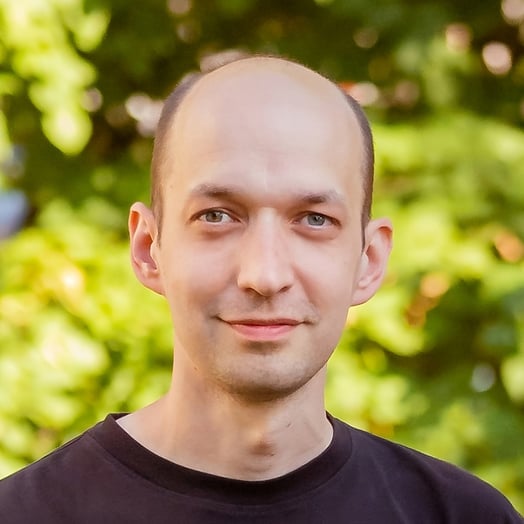 Andrey Dudnik, Developer in Belgrade, Serbia