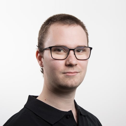 Nemanja Stošić, Developer in Vancouver, BC, Canada