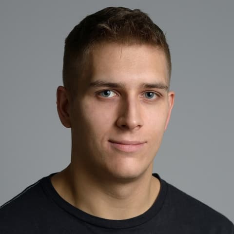Dmitry Soldatov, Developer in Arnhem, Netherlands