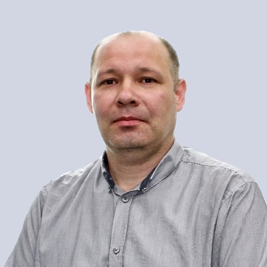 Sergiy Grykshtas, Developer in London, United Kingdom