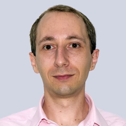 Dmitriy Kononov, Developer in Bishkek, Kyrgyzstan