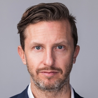 Olov Rydsater, valuation Consulting Specialist.