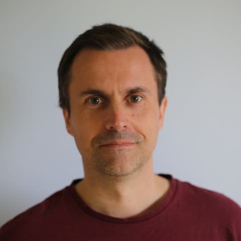 Guillaume Fradin, Developer in London, United Kingdom