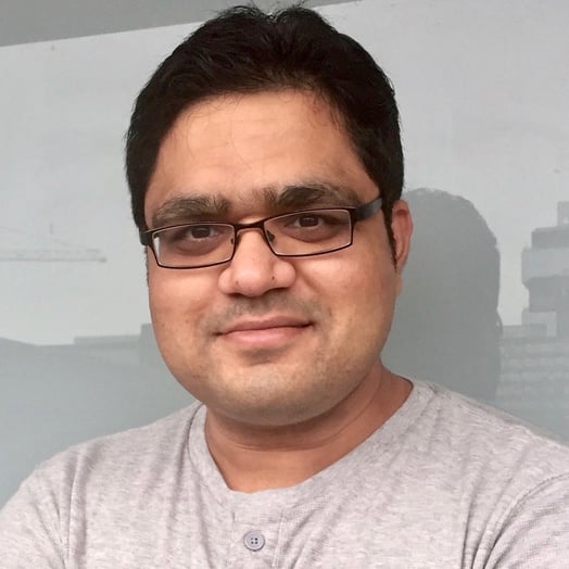 Sagar Sharma, Developer in Toronto, ON, Canada