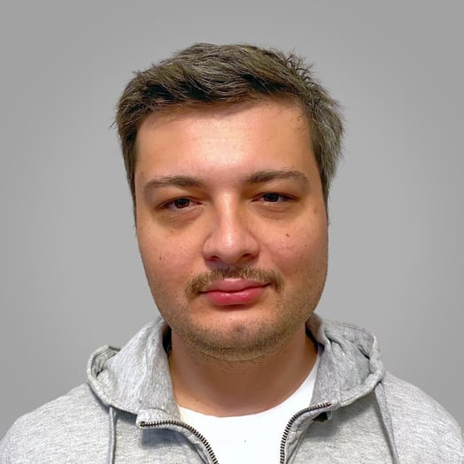Alexander Pataridze, Developer in Tbilisi, Georgia
